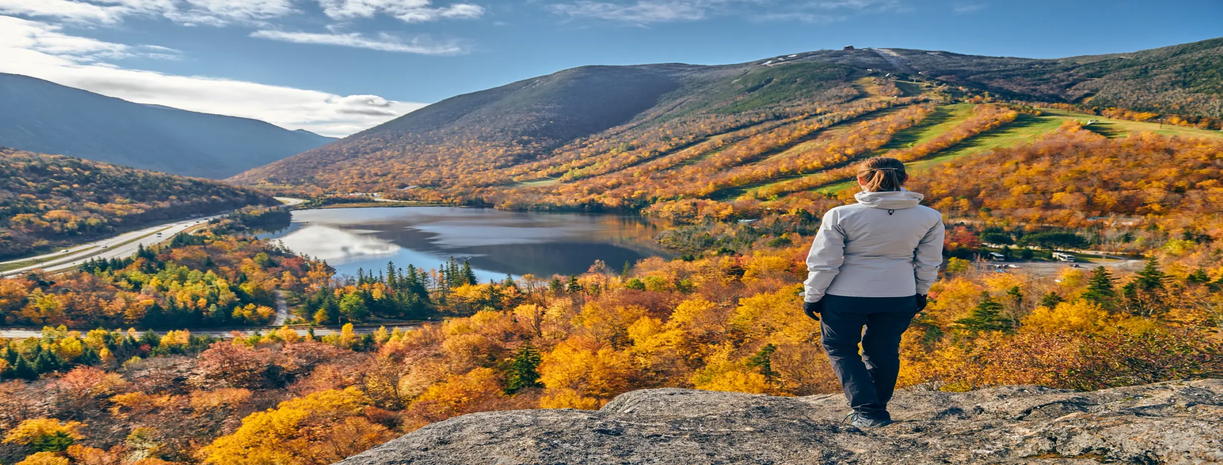 Image for Fall Foliage Hike